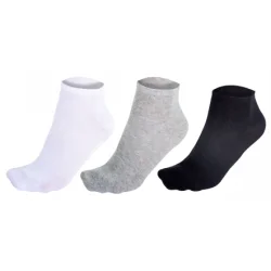 SKARPETY ROBOCZE CIENKIE ZA KOSTKE 3PARY 43-46