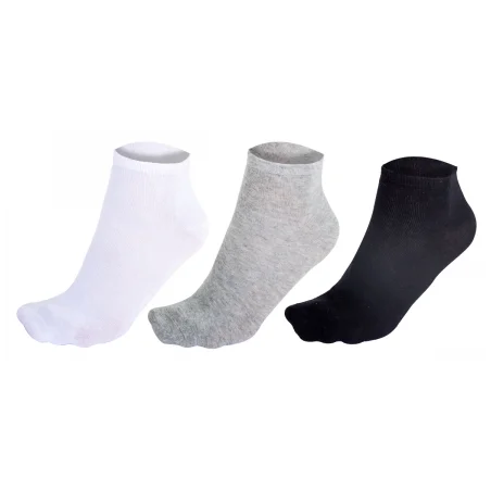 SKARPETY ROBOCZE CIENKIE ZA KOSTKE 3PARY 43-46