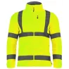 BLUZA POLAR. OSTRZ.ZOLTA XL