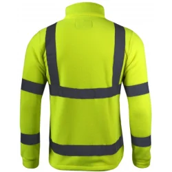 BLUZA POLAR.OSTRZEG.ZOLTA 2XL