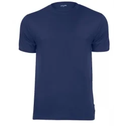 KOSZULKA T-SHIRT 180G/M2 GRANATOWA S