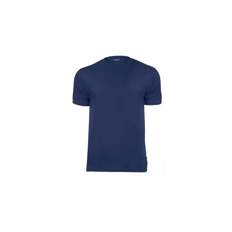 KOSZULKA T-SHIRT 180G/M2 GRANATOWA S