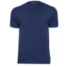 KOSZULKA T-SHIRT 180G/M2 GRANATOWA S