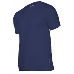 KOSZULKA T-SHIRT 180G/M2 GRANATOWA S