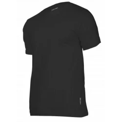 KOSZULKA T-SHIRT 180G/M2 CZARNA XL