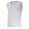 KOSZULKA BEZ REKAWOW SZARA L