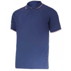 KOSZULKA POLO GRANATOWA 2XL