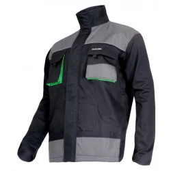 BLUZA CZAR-ZIELONA M