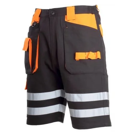 SPODENKI KROT.CZA-POM Z ODB.L