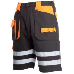 SPODENKI KROT.CZA-POM Z OD.2XL