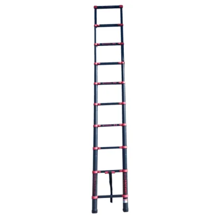 DRABINA TELESKOPOWA 2,9M PROSTA  DRAUMET #