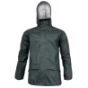 KURTKA PRZECIWDESZ.ZIELONA XL