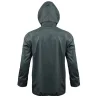 KURTKA PRZECIWDESZ.ZIELONA XL