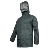 KURTKA PRZECIWDESZ.ZIELONA XL