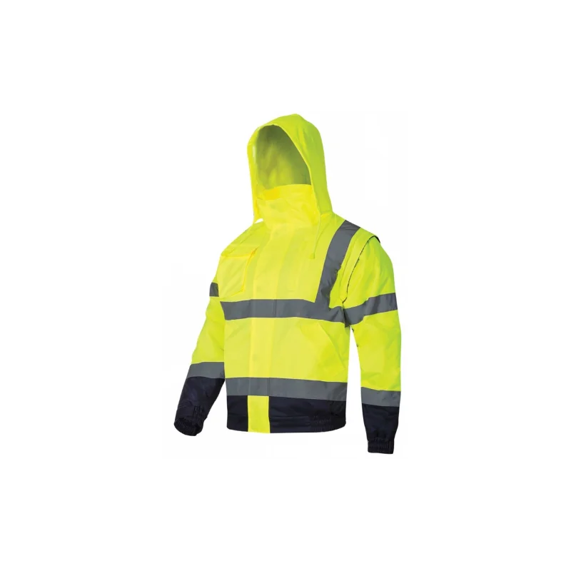 KURTKA OSTR.OCI.ODP.REKAW 2XL#