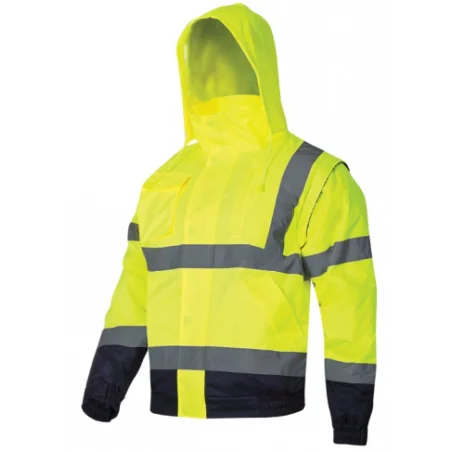 KURTKA OSTR.OCI.ODP.REKAW 2XL#