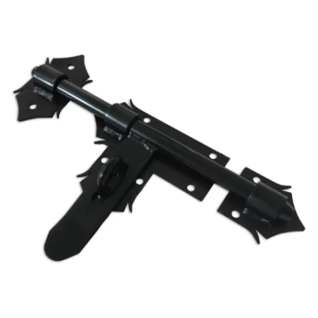 ZASUWA 270 OZDOBNA CZARNA  30.112