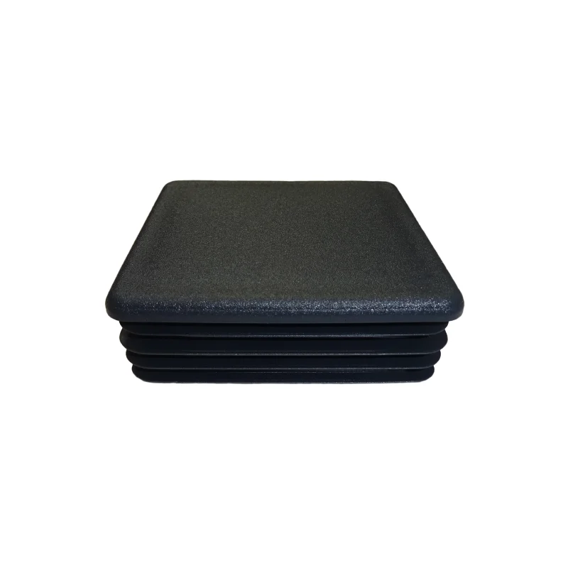 Zaślepka kwadratowa 100x100mm grafitowa TULZAS100100G