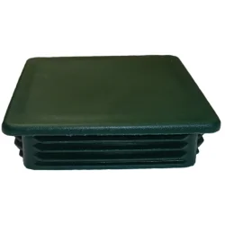 Zaślepka kwadratowa 100x100mm zielona TULZAS100100Z