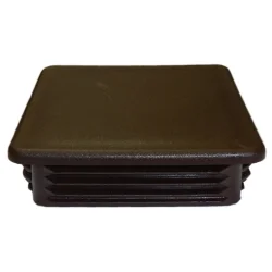 Zaślepka kwadratowa 140x140mm brązowa TULZAS140140B