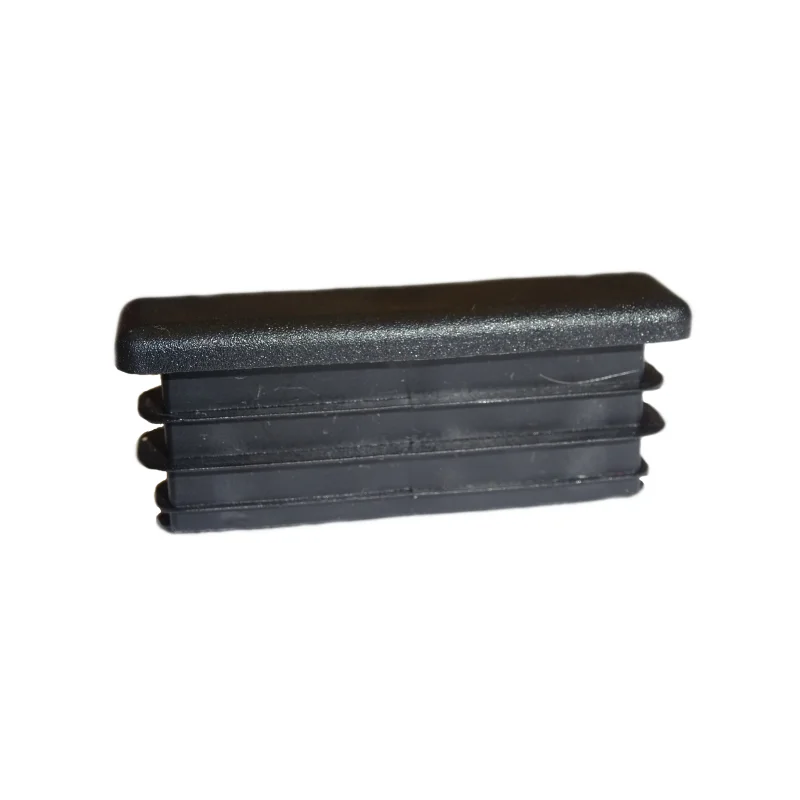 Zaślepka prostokątna 20x100mm czarna TULZAS20X100C