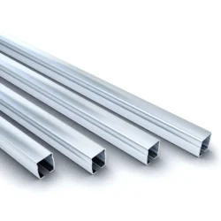 Profil do bramy przesuwnej LWS125 12000mm ocynk TOU-PRO01.3