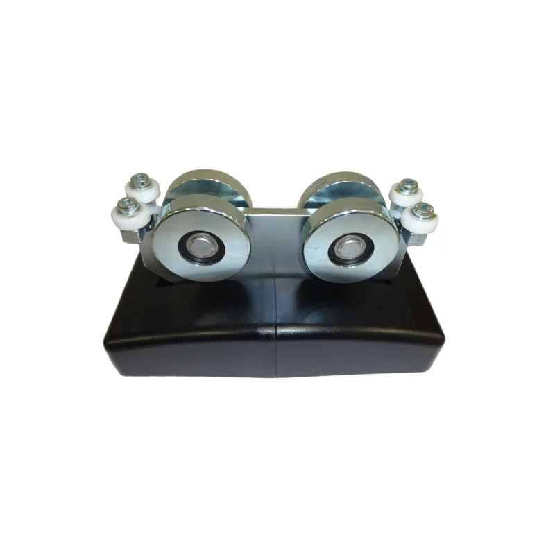 Wózek jezdny do bramy przesuwnej LWS111 z regulacją pochyłu TOU-WOZ01.2