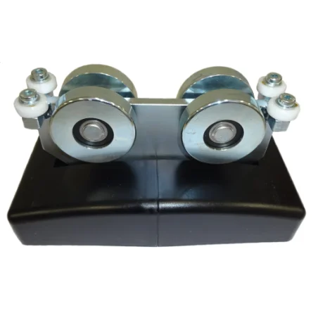 Wózek jezdny do bramy przesuwnej LWS111 z regulacją pochyłu TOU-WOZ01.2