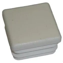 Zaślepka kwadratowa 30x30mm biała TULZAS30X30BI