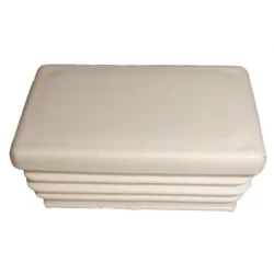 Zaślepka prostokątna 30x60mm biała TULZAS30X60B