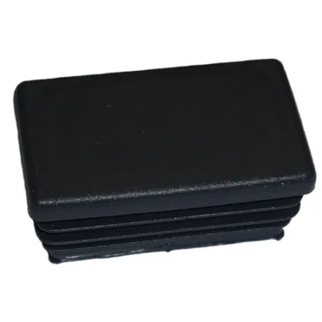 Zaślepka prostokątna 30x40mm grafitowa TULZAS30X40GR