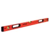 POZIOMNICA CZERWONA Z UCHWYTEM PRO800 100CM 3-01-01-BE-100