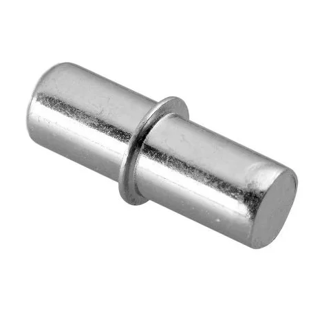 Kołeczek do półek 6mm nikiel KOL212.13