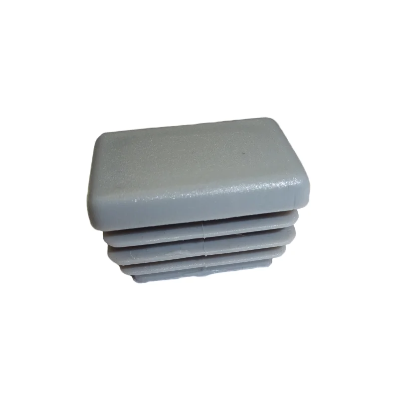 Zaślepka prostokątna 30x60mm szara TULZAS30X60SZ