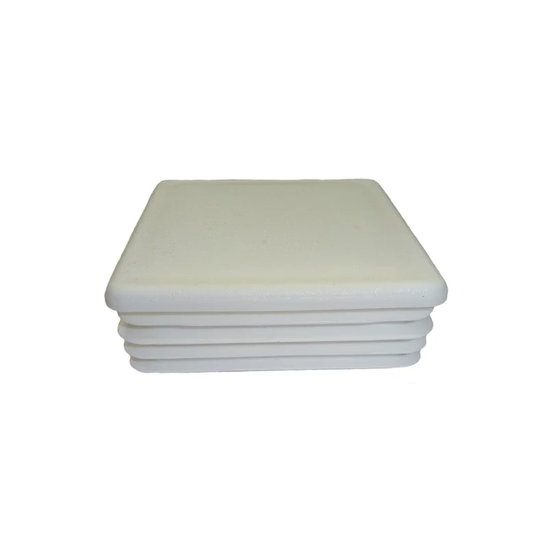 Zaślepka kwadratowa 40x40mm biała TULZAS40X40BI