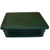 Zaślepka kwadratowa 40x40mm zielona TULZAS40X40Z