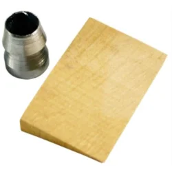 Klin do trzonka z pierścieniem fi 15mm X12955