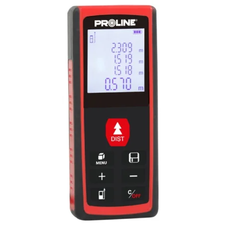 DALMIERZ LASEROWY 40M