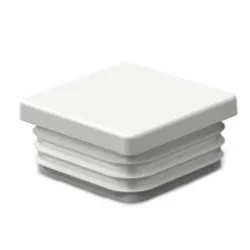 ZAŚLEPKA ZK 80X80/BIALA