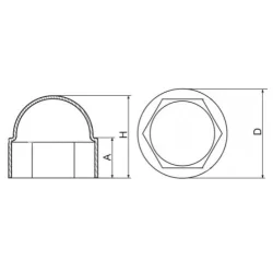 MASKOWNICA NAKRETKI M16/Z