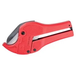 Nożyce do rur PCV X17201