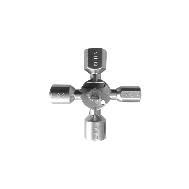 Uniwersalny klucz do szaf rozdzielczych X18189