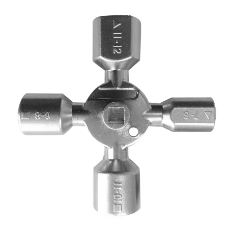 Uniwersalny klucz do szaf rozdzielczych X18189