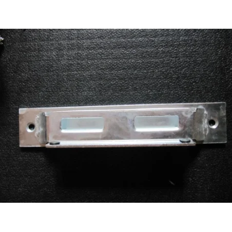 Pforten-Schließblech+Anschlag ZAC187.21