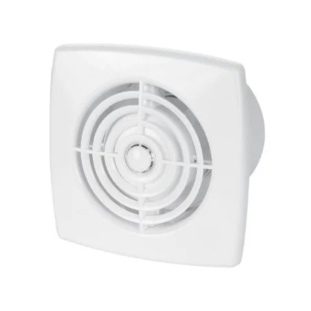 Wentylator wyciągowy RETIS fi125mm AWWR125W