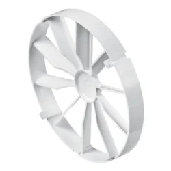 Zawór zwrotny do wentylatorów fi 100mm AWZZ100