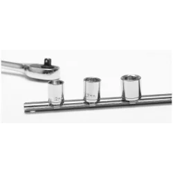 Listwa do nasadek 1/4 cala L-120mm X18199