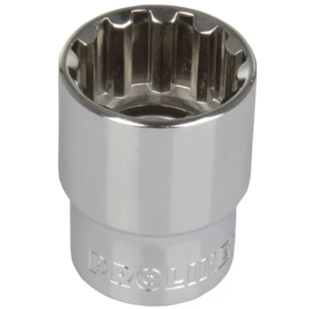 Nasadka uniwersalna SPLINE 1/2" M15 X18507