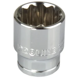 Nasadka 12-kątna 1/2 cala 19mm X18571