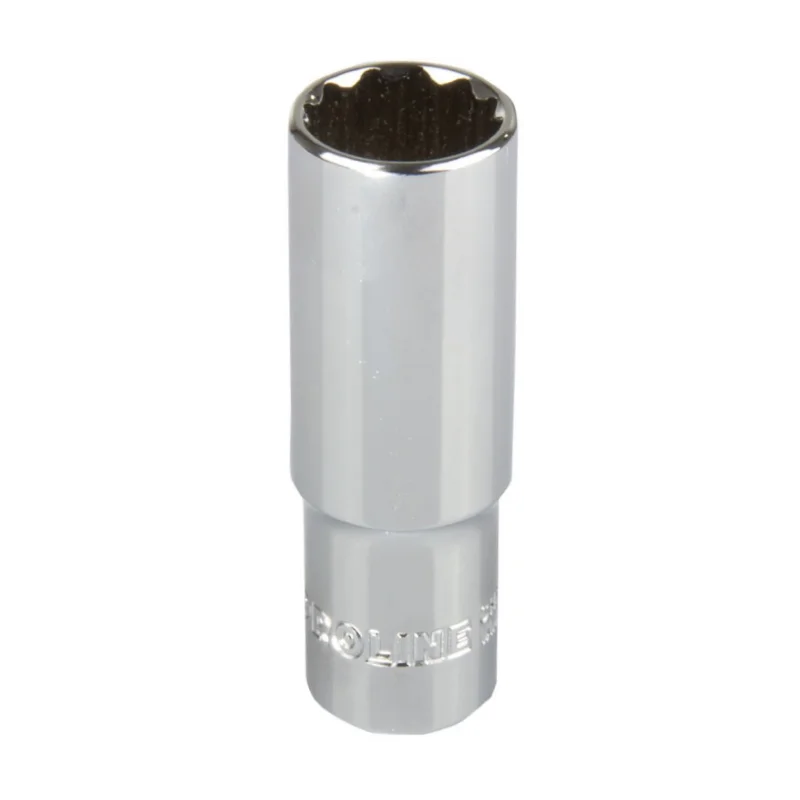 Nasadka 12-kątna 1/2 cala wydłużana 22mm  X18639